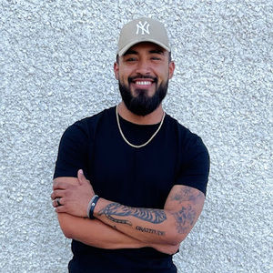 Meet your Posher, Anthony